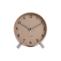 Budík Cadiz Elan Karlsson KA6171BR, 12cm